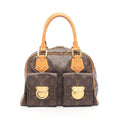 Louis Vuitton Manhattan PM · Monogram Canvas