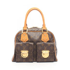Louis Vuitton Manhattan PM · Monogram Canvas