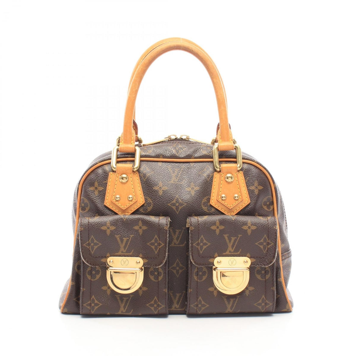 Louis Vuitton Manhattan PM · Monogram Canvas