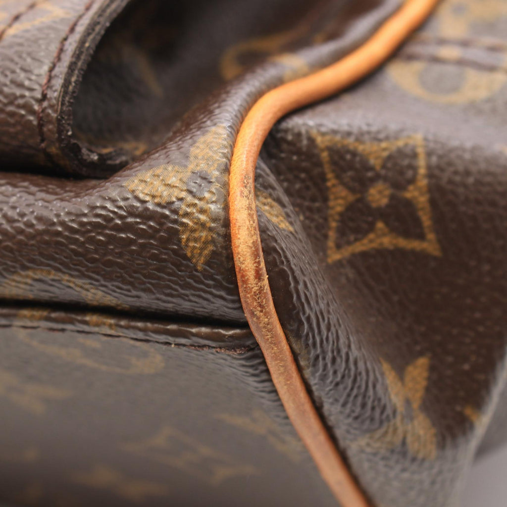 Louis Vuitton Manhattan PM · Monogram Canvas