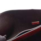 Prada Saffiano · Chain Shoulder Bag