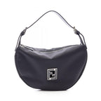 Fendi Zucca · Nylon Shoulder Bag