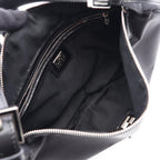 Fendi Zucca · Nylon Shoulder Bag