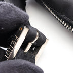 Fendi Zucca · Nylon Shoulder Bag