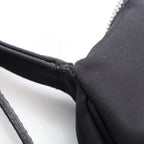 Fendi Zucca · Nylon Shoulder Bag