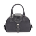 Loewe Senda · Leather Handbag