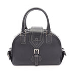 Loewe Senda · Leather Handbag