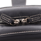Loewe Senda · Leather Handbag
