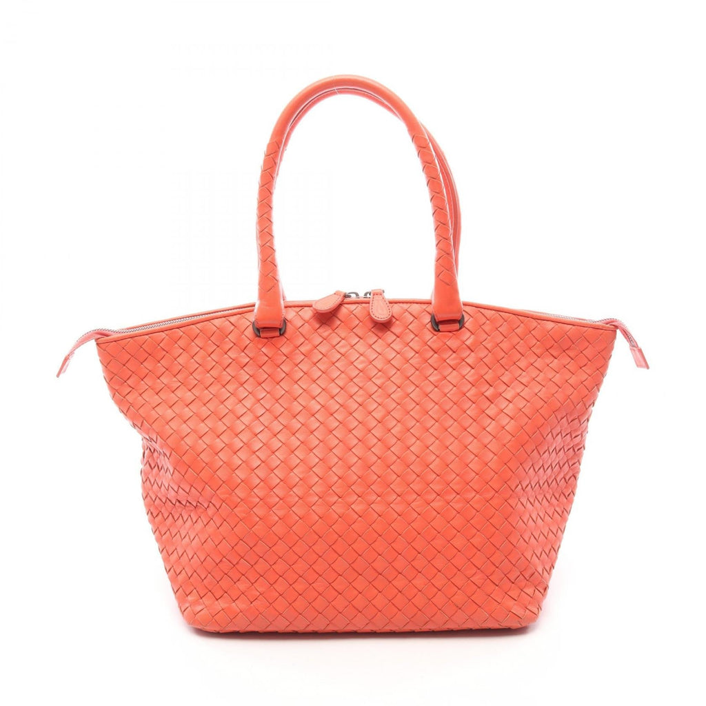 Bottega Veneta Intrecciato Tote · Leather