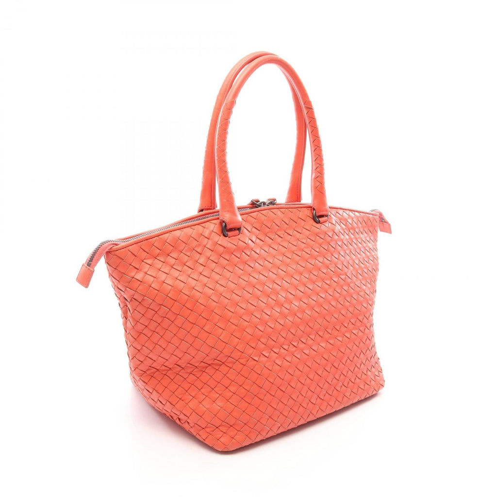 Bottega Veneta Intrecciato Tote · Leather