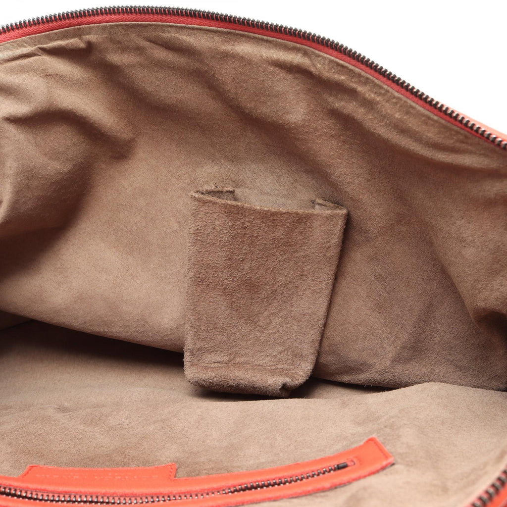 Bottega Veneta Intrecciato Tote · Leather