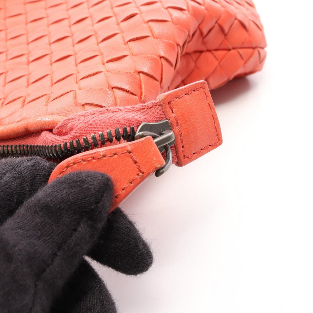 Bottega Veneta Intrecciato Tote · Leather