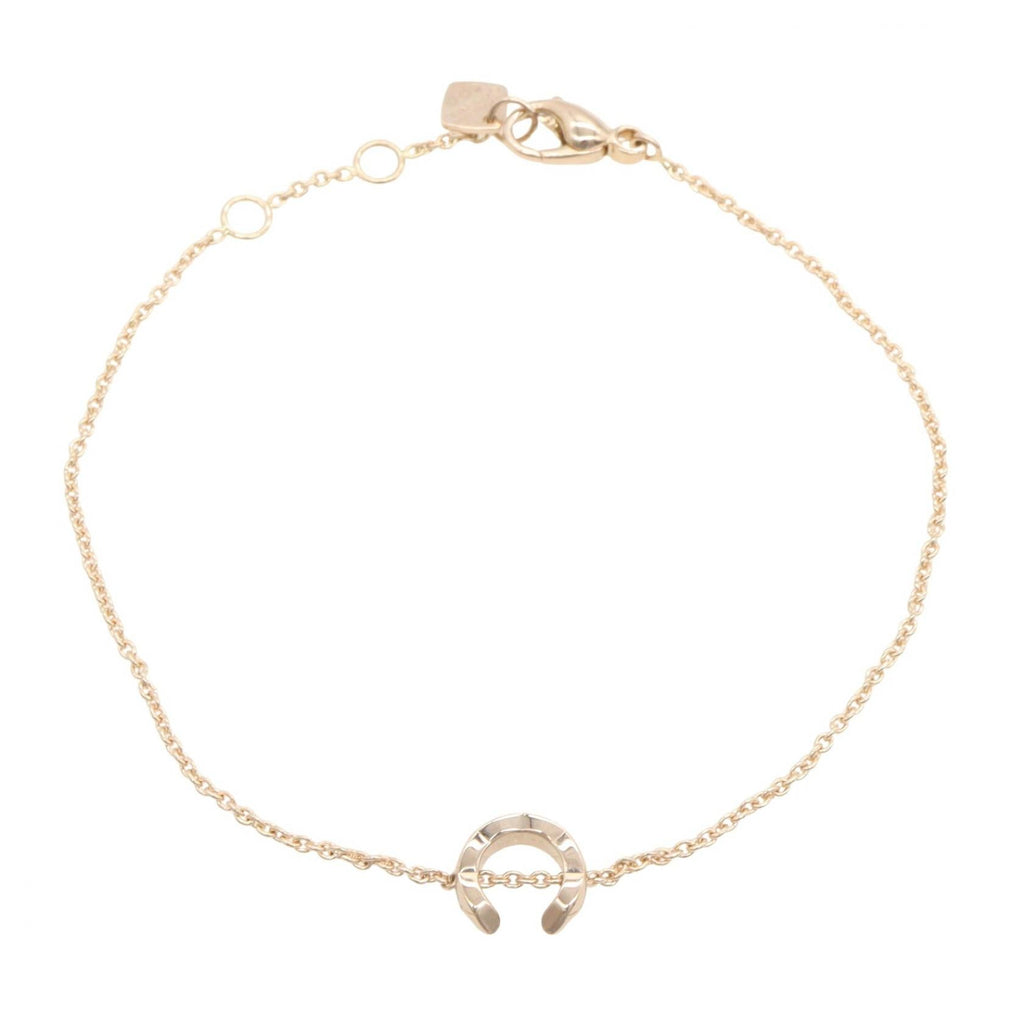 CHANEL Coco Bracelet · Rose Gold