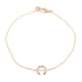 CHANEL Coco Bracelet · Rose Gold