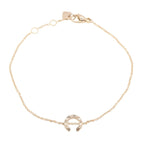 CHANEL Coco Bracelet · Rose Gold