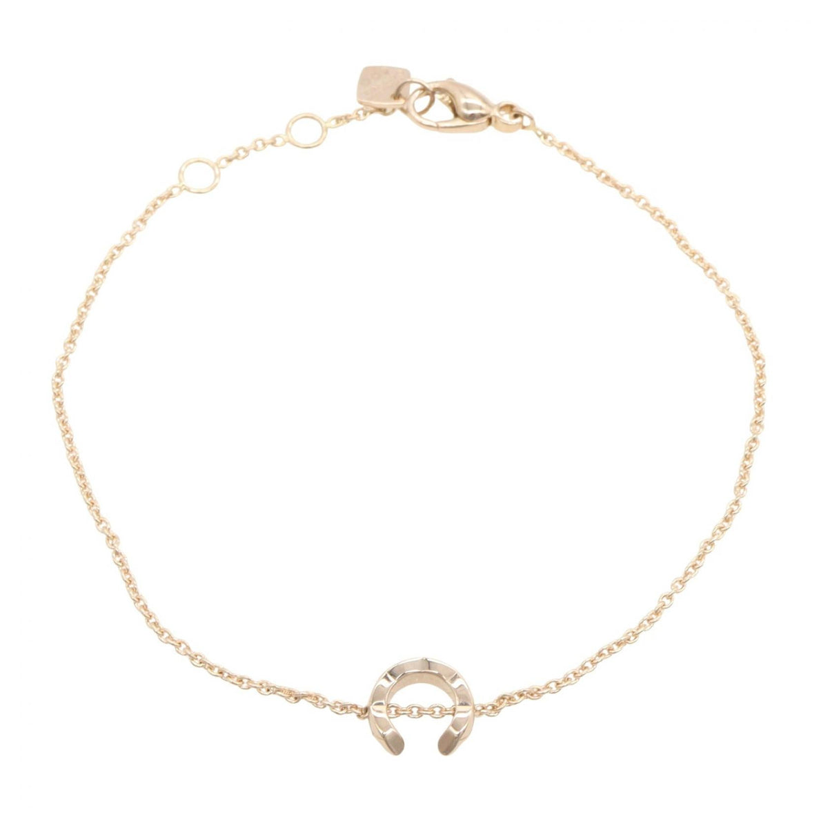 CHANEL Coco Bracelet · Rose Gold