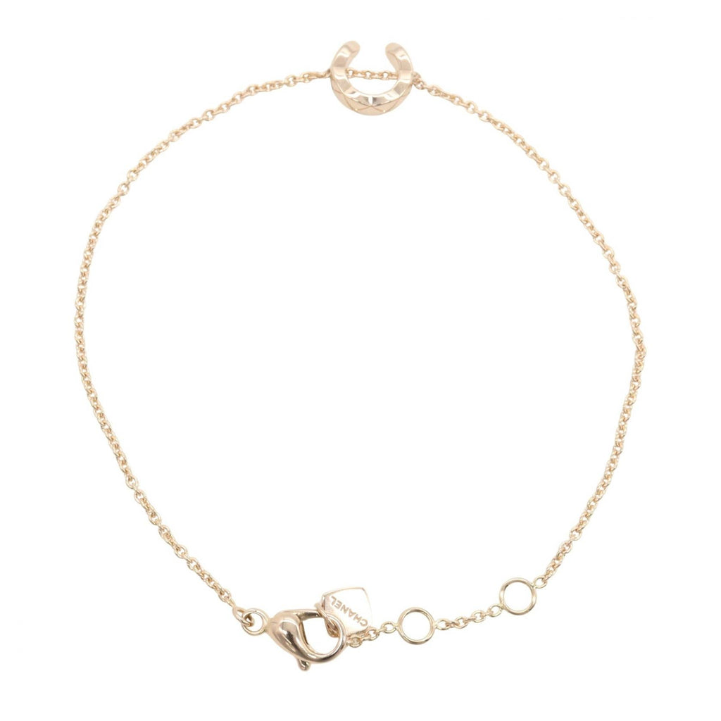 CHANEL Coco Bracelet · Rose Gold