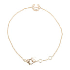 CHANEL Coco Bracelet · Rose Gold