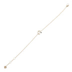 CHANEL Coco Bracelet · Rose Gold