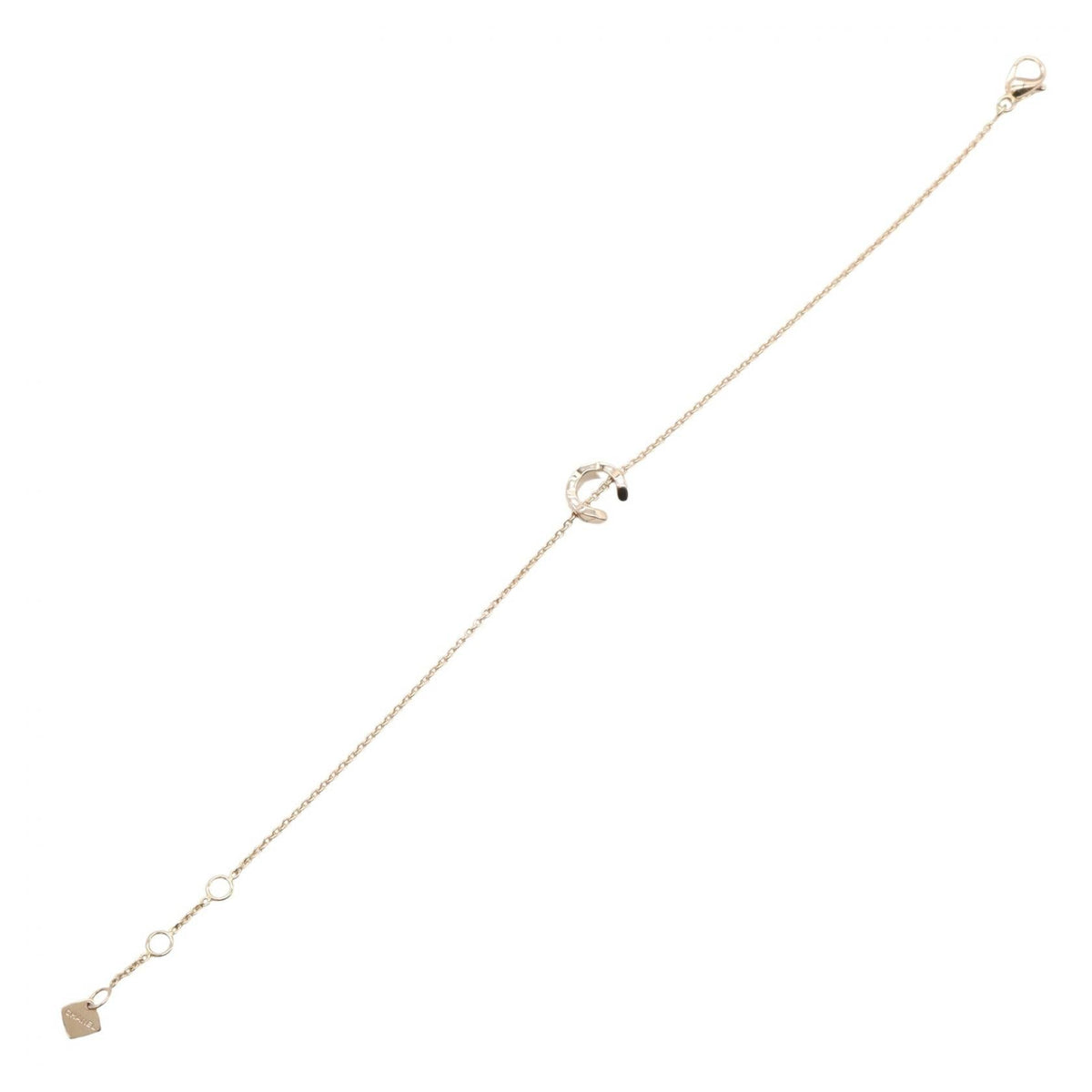CHANEL Coco Bracelet · Rose Gold