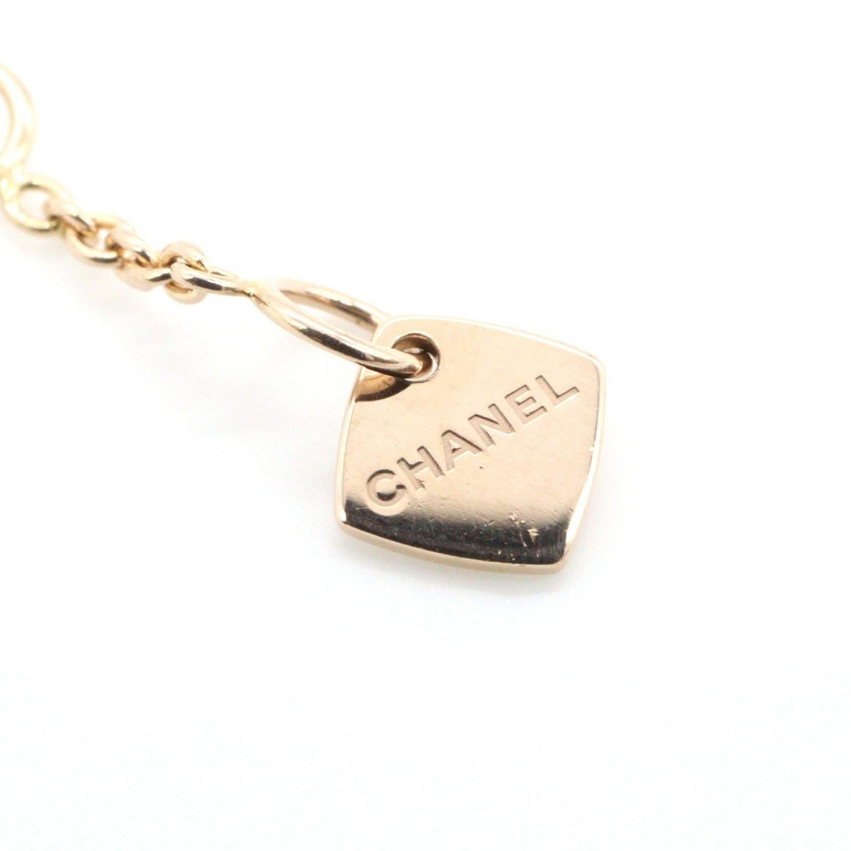 CHANEL Coco Bracelet · Rose Gold