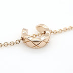 CHANEL Coco Bracelet · Rose Gold