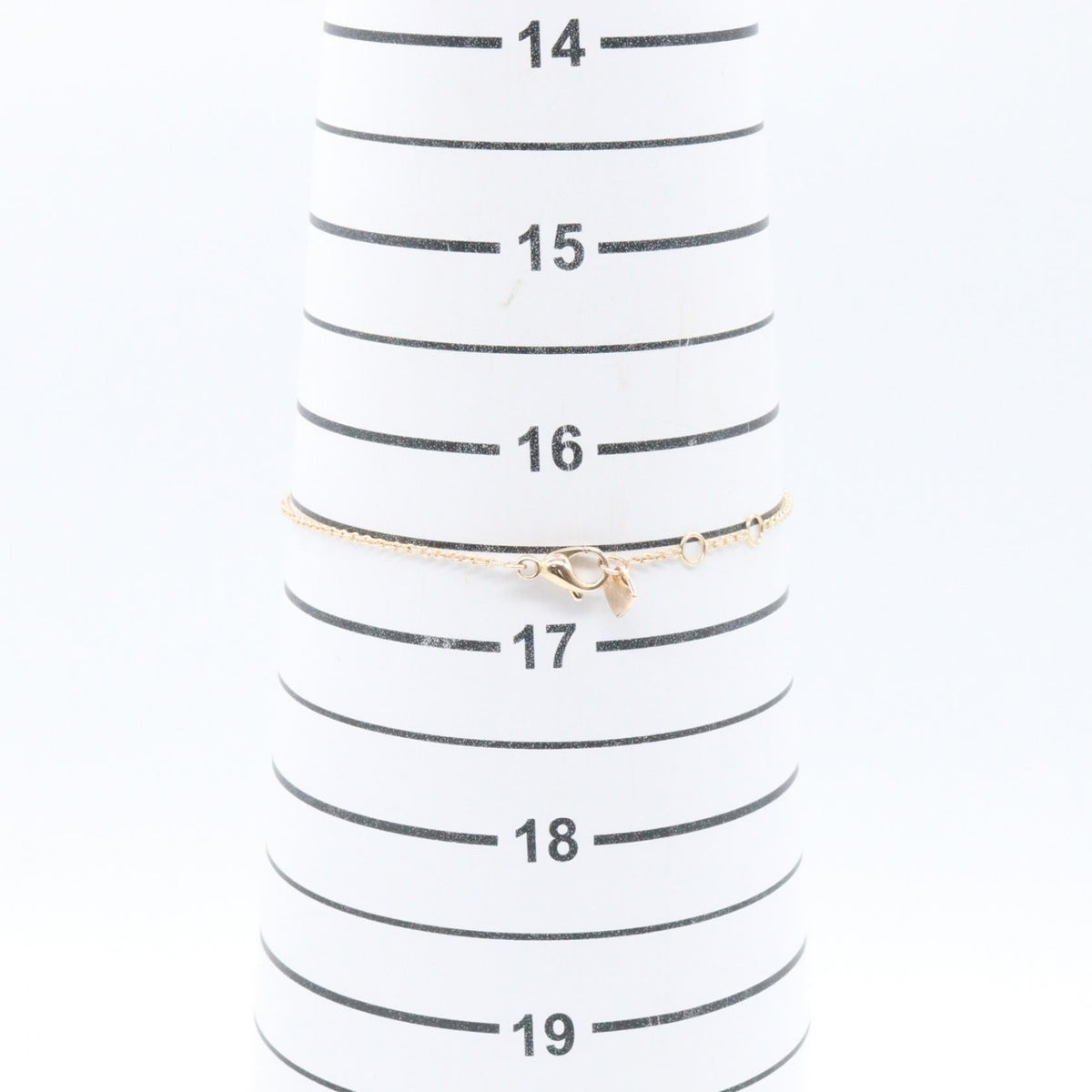 CHANEL Coco Bracelet · Rose Gold