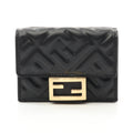 Fendi Baguette · Tri-Fold Wallet