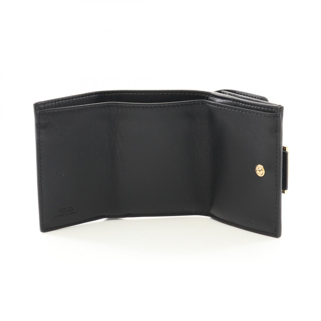 Fendi Baguette · Tri-Fold Wallet