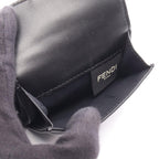 Fendi Baguette · Tri-Fold Wallet