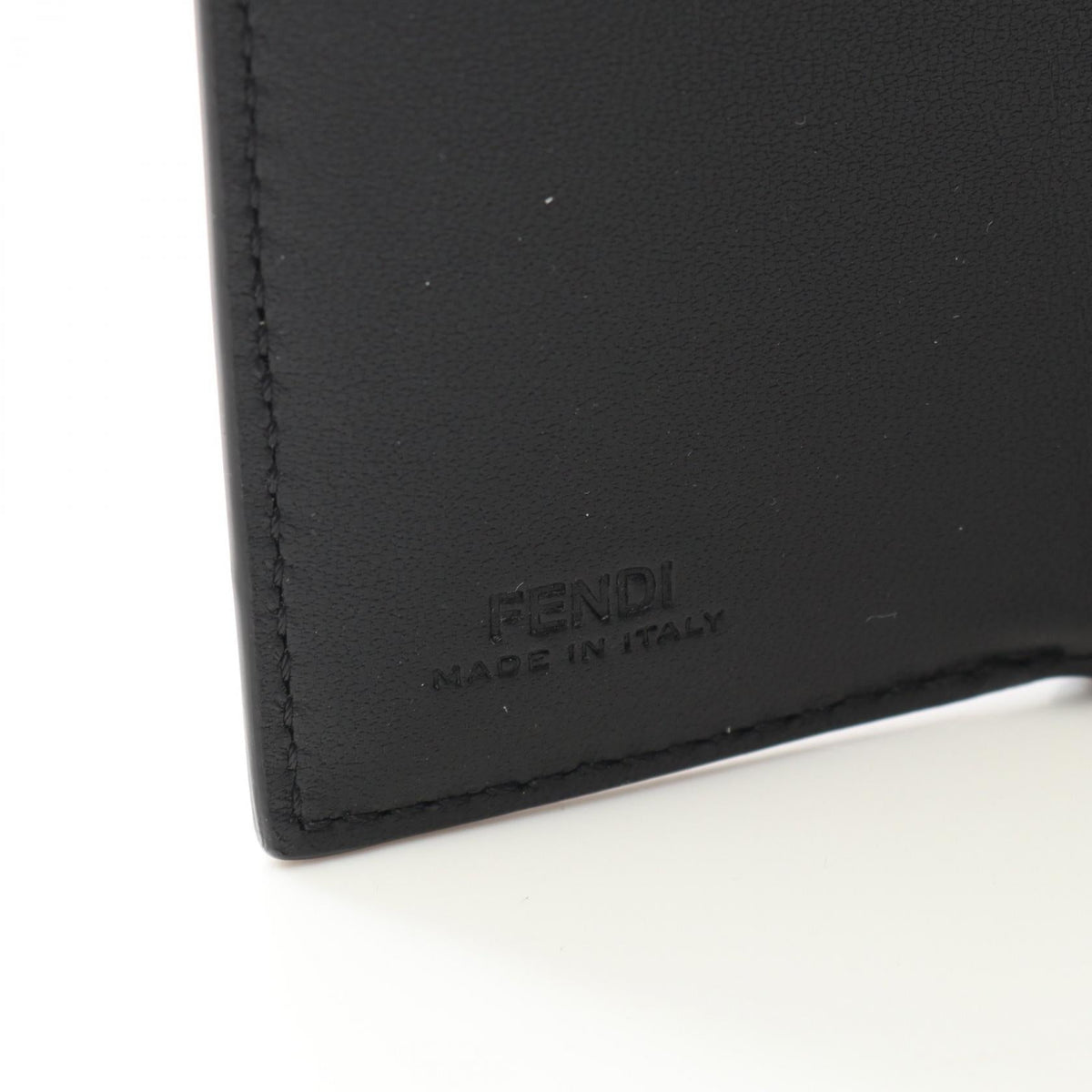 Fendi Baguette · Tri-Fold Wallet