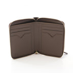 Fendi FF Diamond · Round Wallet