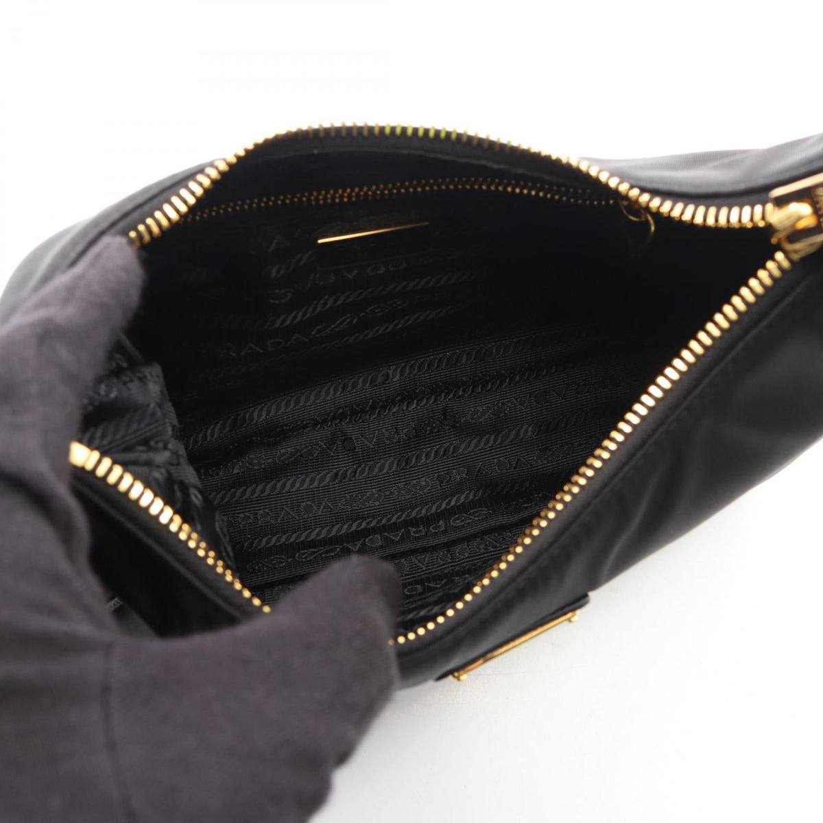 PRADA Re-Edition 2005 · Re-Nylon · Saffiano
