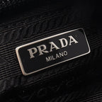 Prada Re-Nylon · Nylon Leather Pouch