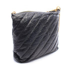 Balenciaga Crush Hobo Medium · Leather