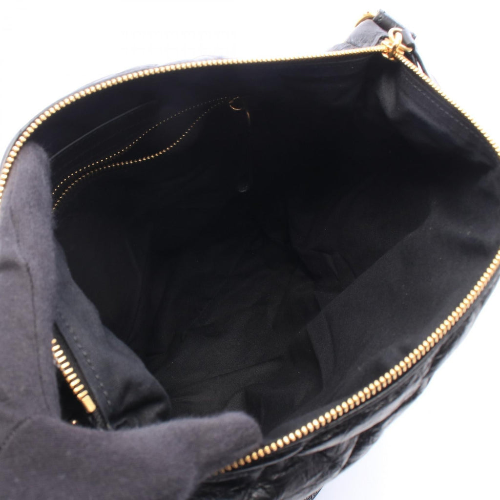 Balenciaga Crush Hobo Medium · Leather