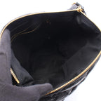 Balenciaga Crush Hobo Medium · Leather
