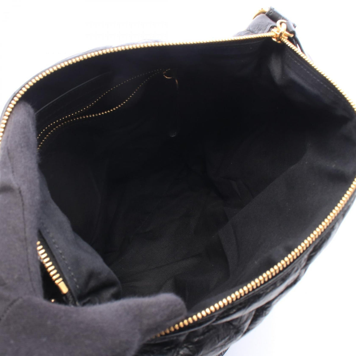 Balenciaga Crush Hobo Medium · Leather