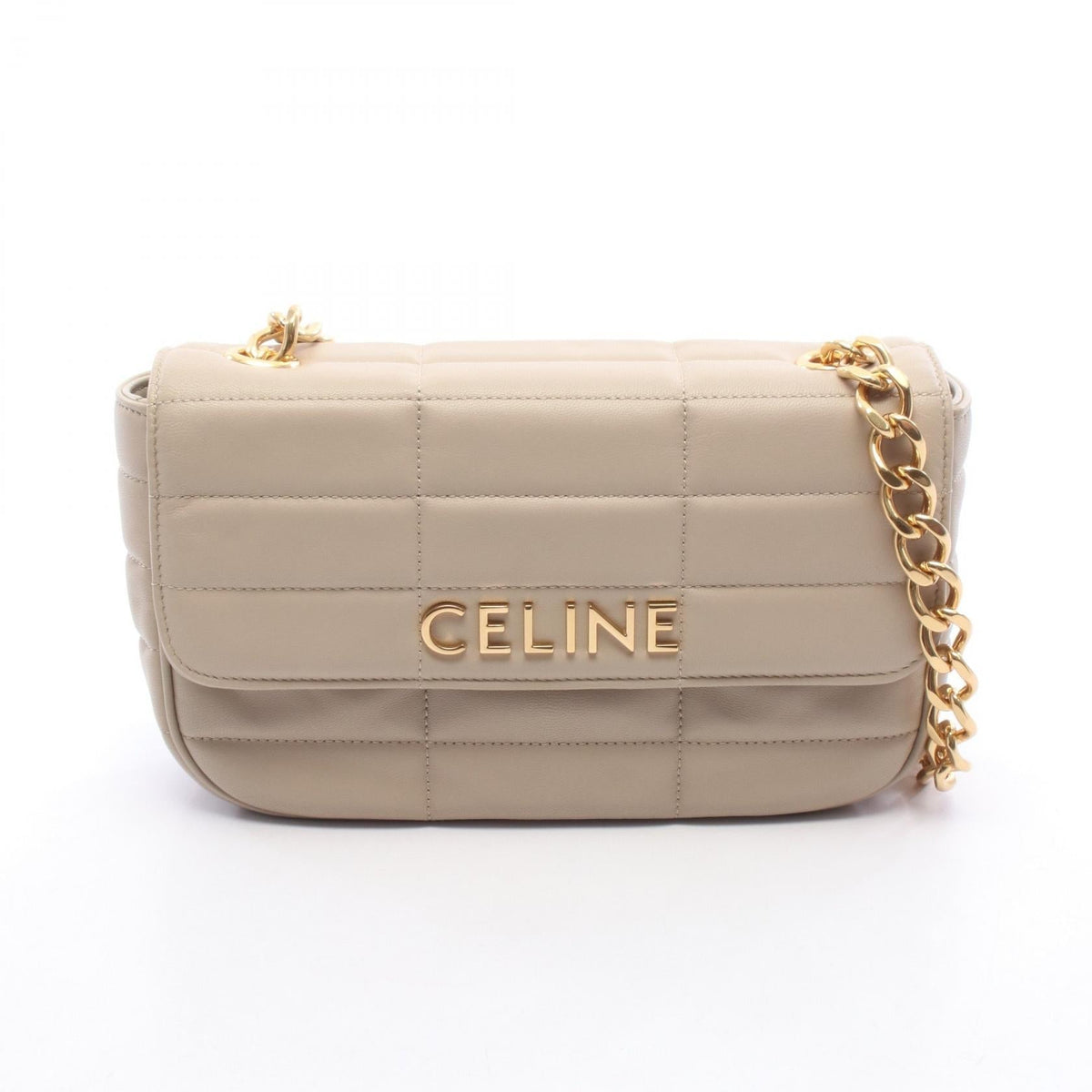 Celine Monochrome · Leather