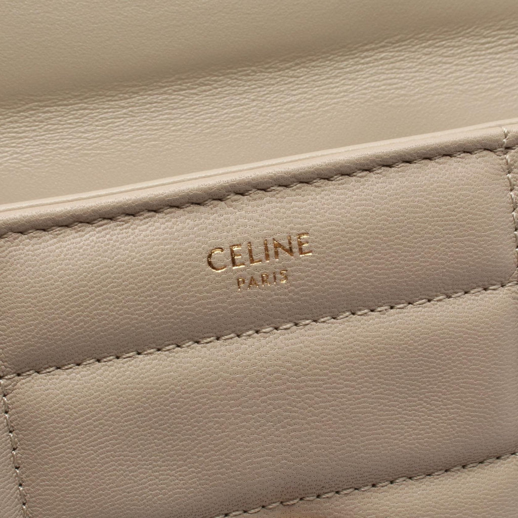 Celine Monochrome · Leather