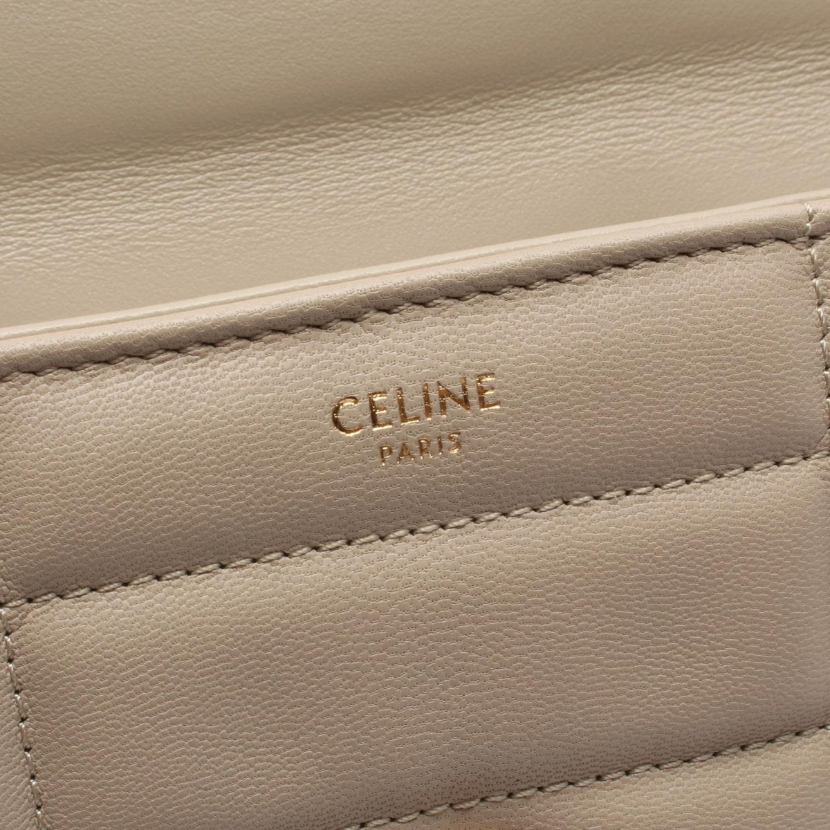 Celine Monochrome · Leather