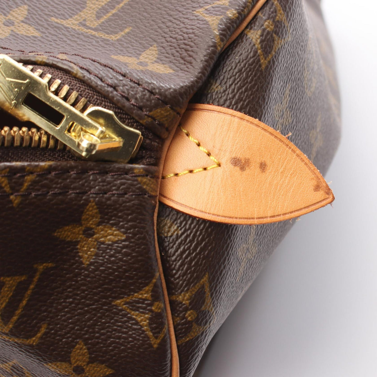 Louis Vuitton Keepall 55 · Monogram Canvas