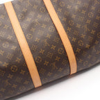 Louis Vuitton Keepall 55 · Monogram Canvas