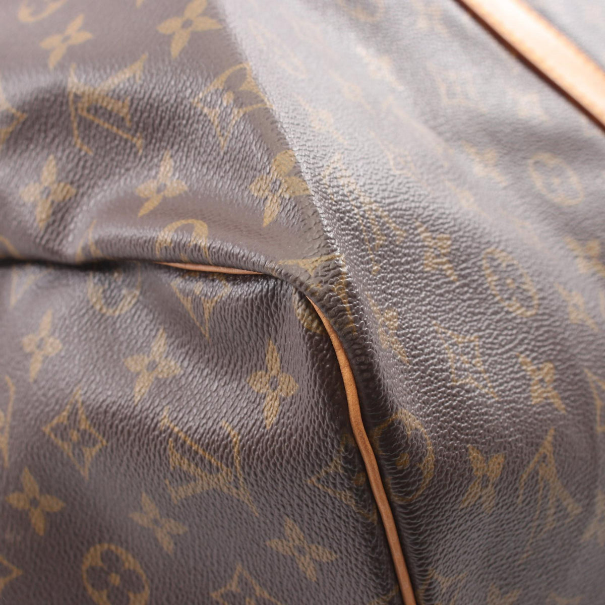 Louis Vuitton Keepall 55 · Monogram Canvas