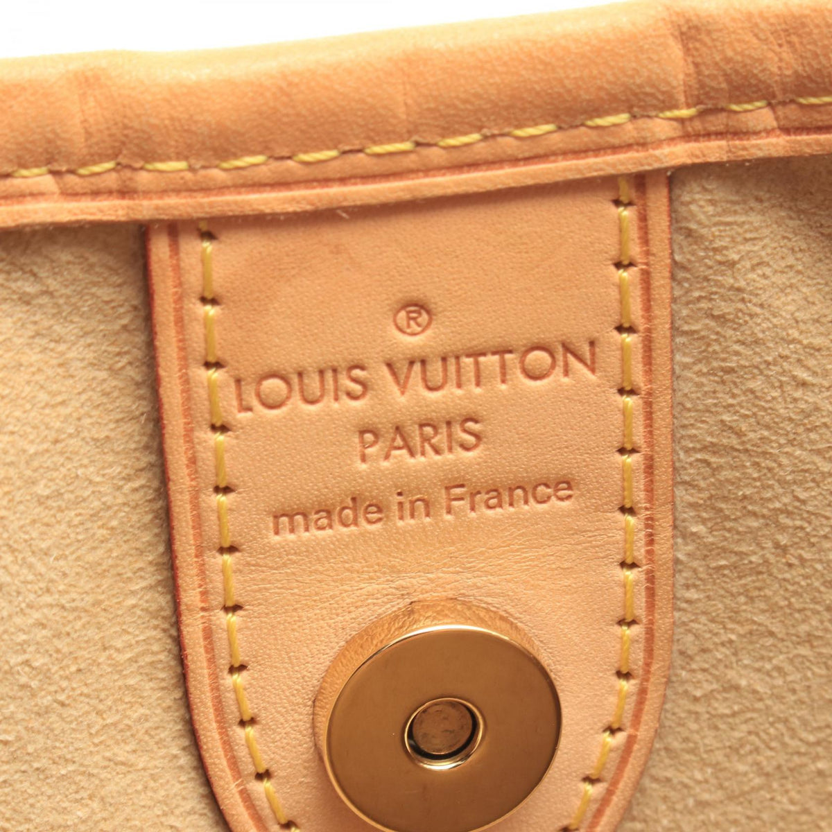 Louis Vuitton Garriella PM · Monogram Canvas
