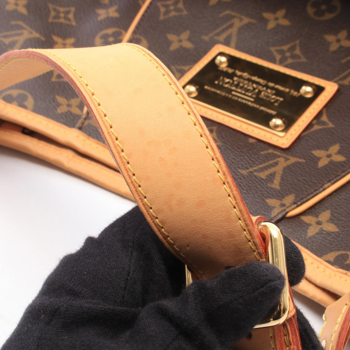 Louis Vuitton Garriella PM · Monogram Canvas