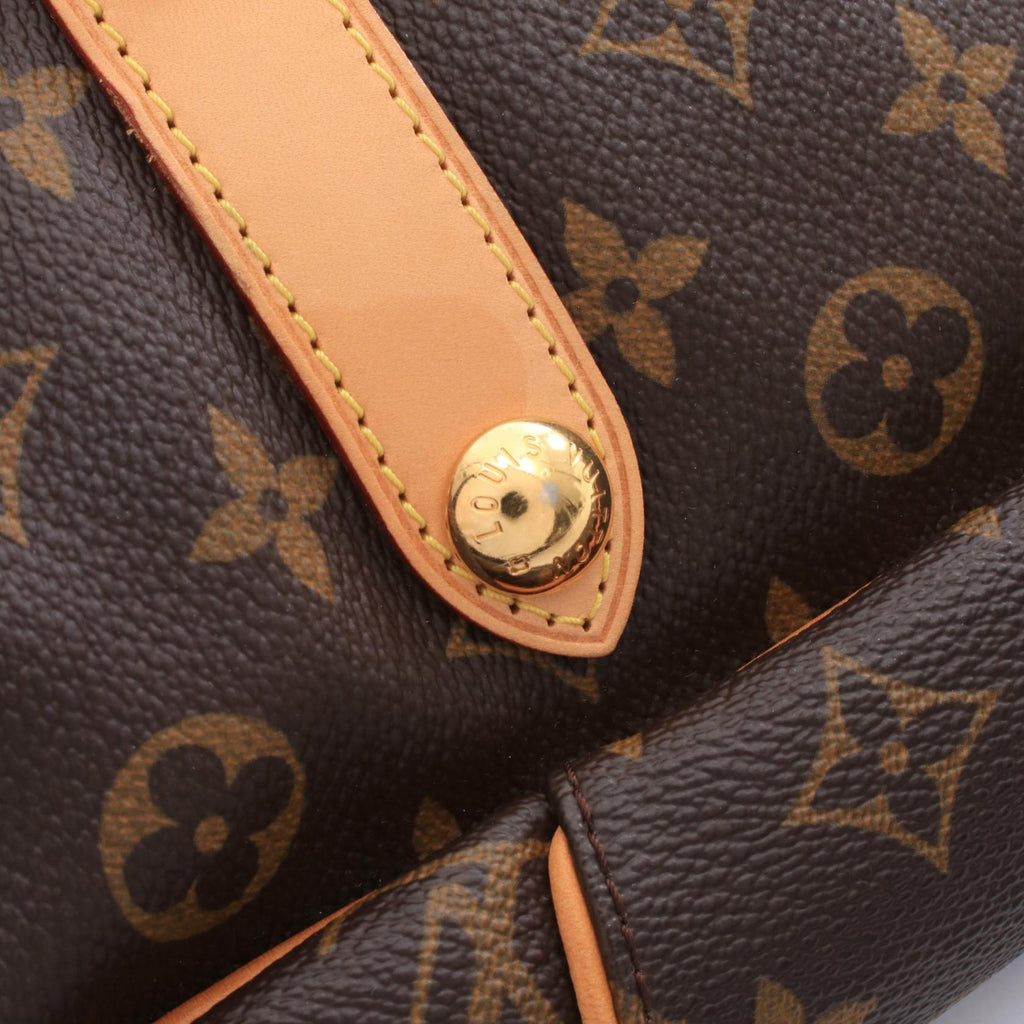 Louis Vuitton Garriella PM · Monogram Canvas
