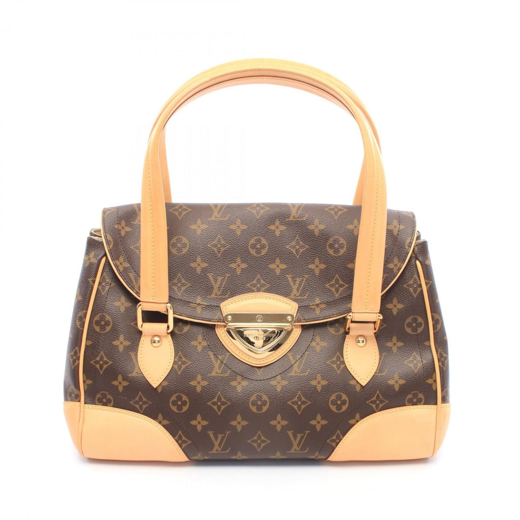 Louis Vuitton Beverly GM · Monogram Canvas