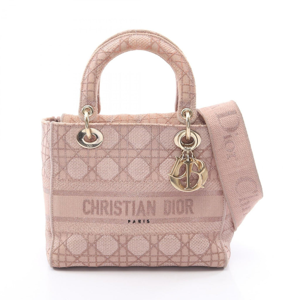 DIOR Lady D-Lite · Cannage Canvas