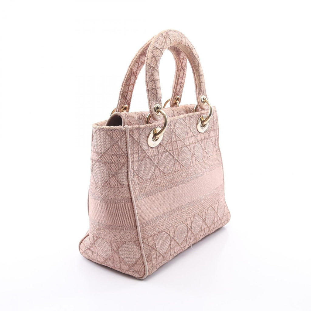 DIOR Lady D-Lite · Cannage Canvas